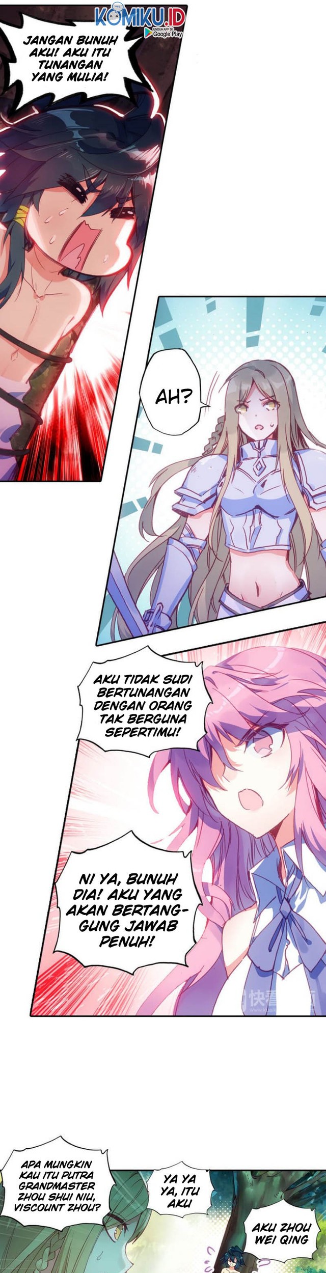 Heavenly Jewel Change Chapter 02 Gambar 8