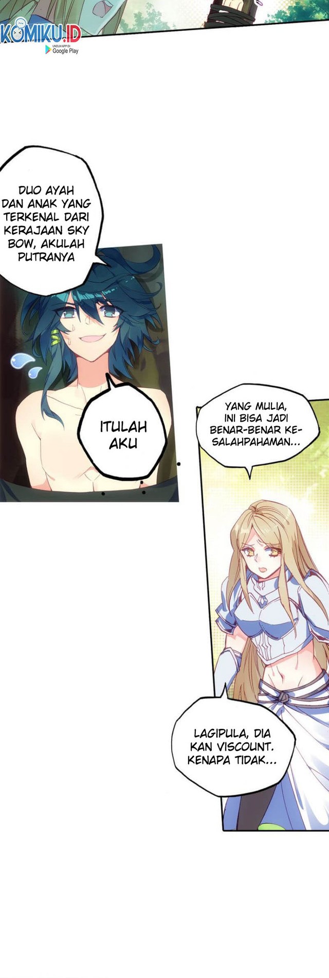 Heavenly Jewel Change Chapter 02 Gambar 9