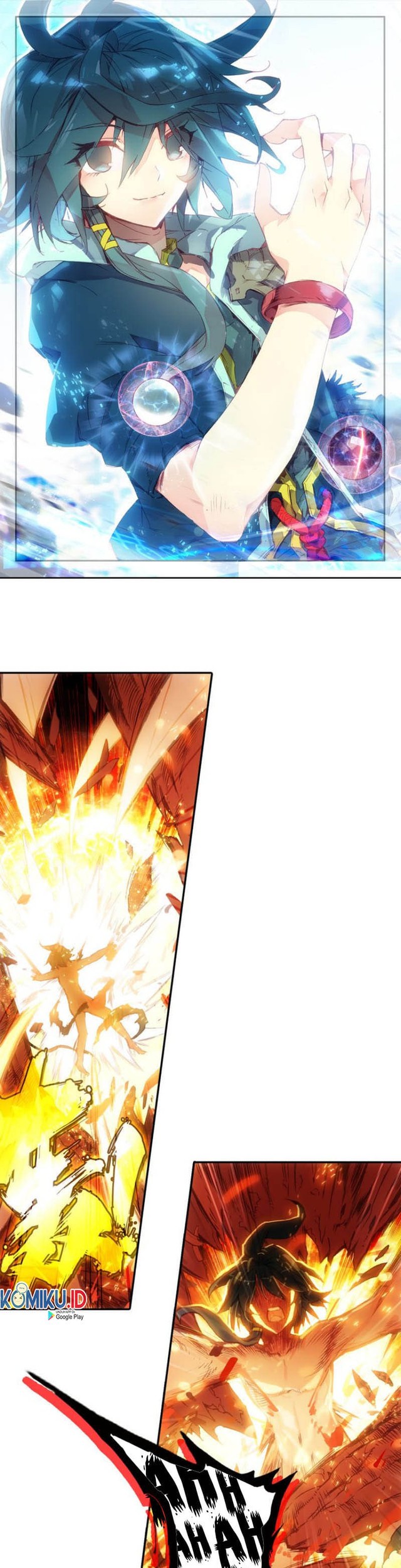 Baca Manhua Heavenly Jewel Change Chapter 03 Gambar 2