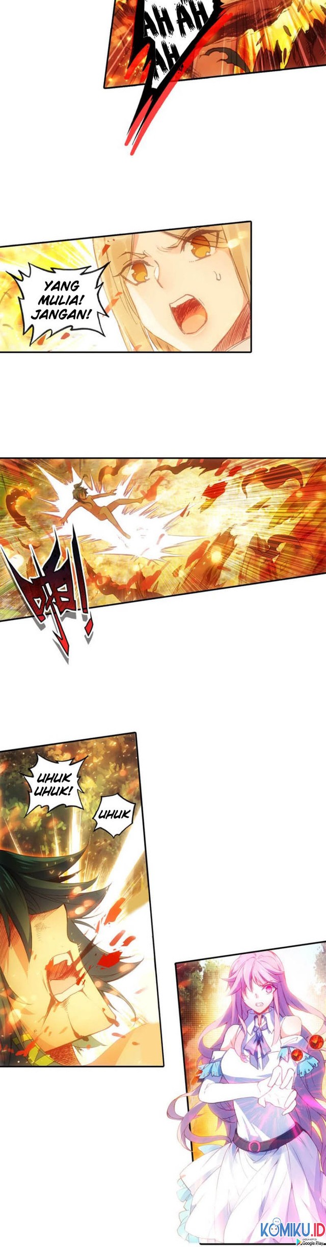 Heavenly Jewel Change Chapter 03 Gambar 3