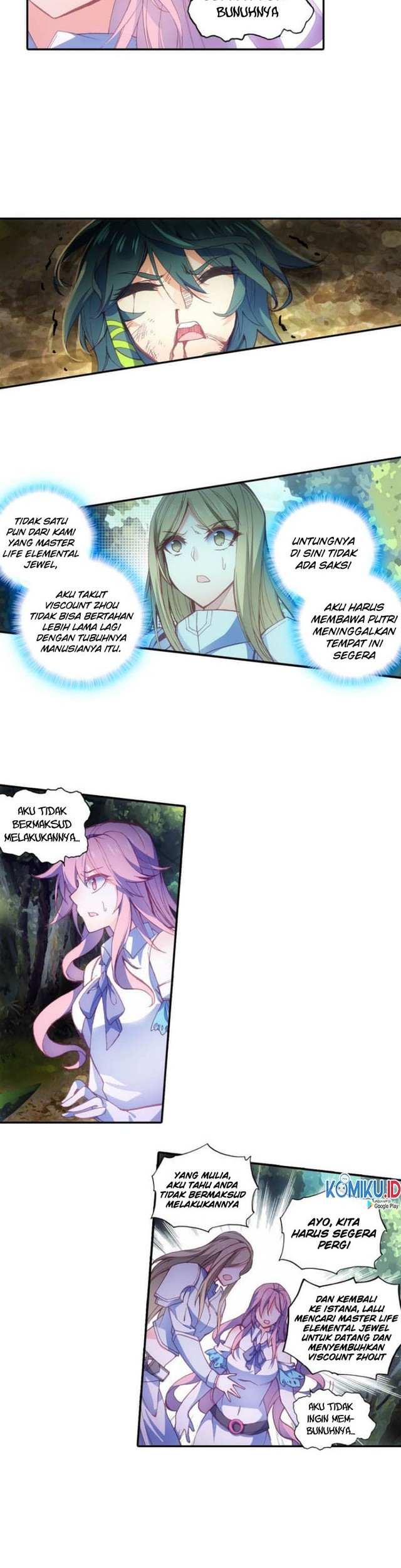 Heavenly Jewel Change Chapter 03 Gambar 5