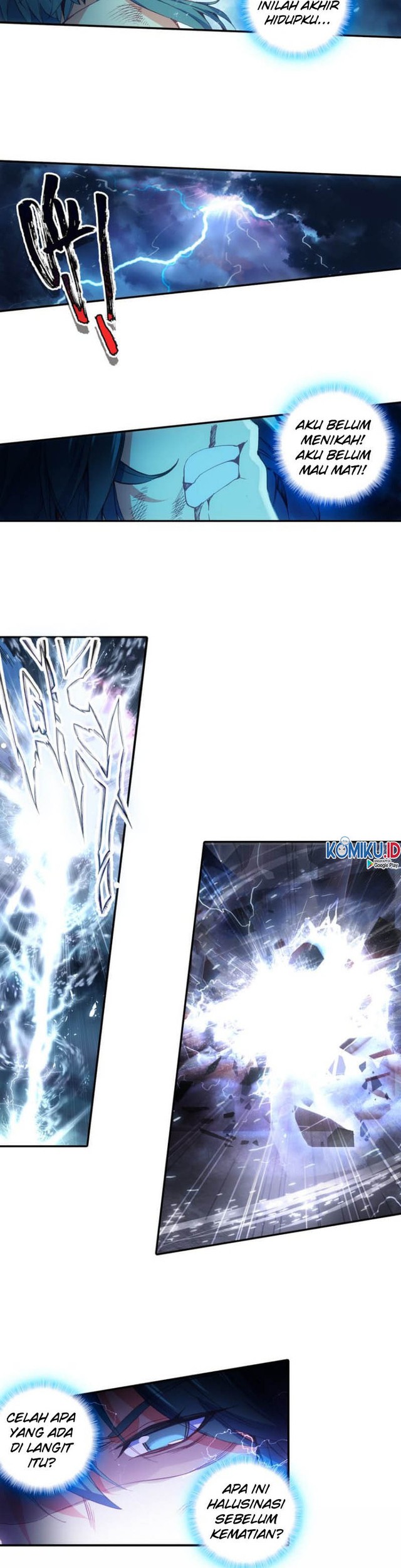 Heavenly Jewel Change Chapter 03 Gambar 8