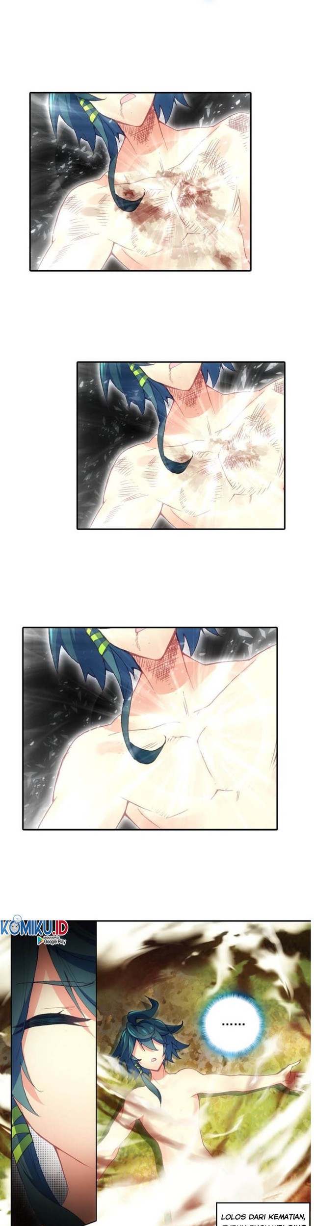 Heavenly Jewel Change Chapter 03 Gambar 16