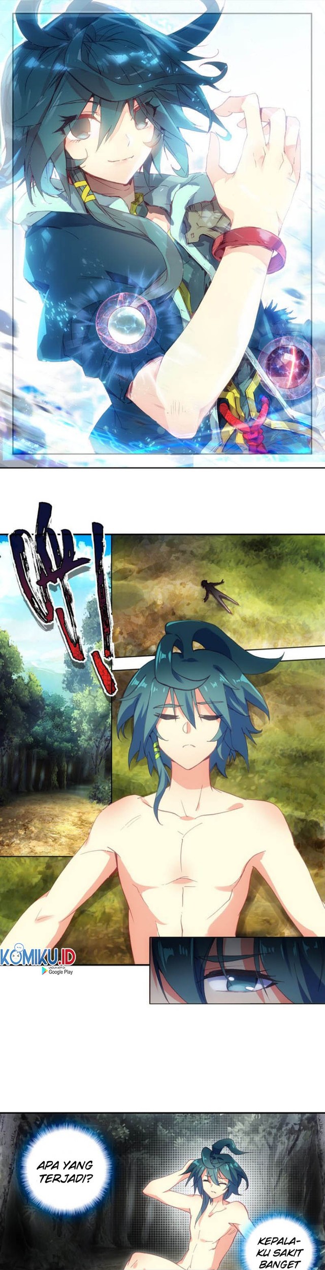Baca Manhua Heavenly Jewel Change Chapter 04 Gambar 2