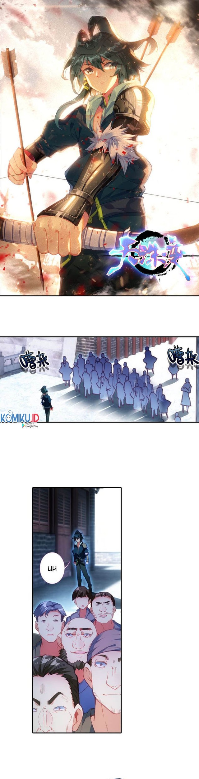 Baca Manhua Heavenly Jewel Change Chapter 05 Gambar 2