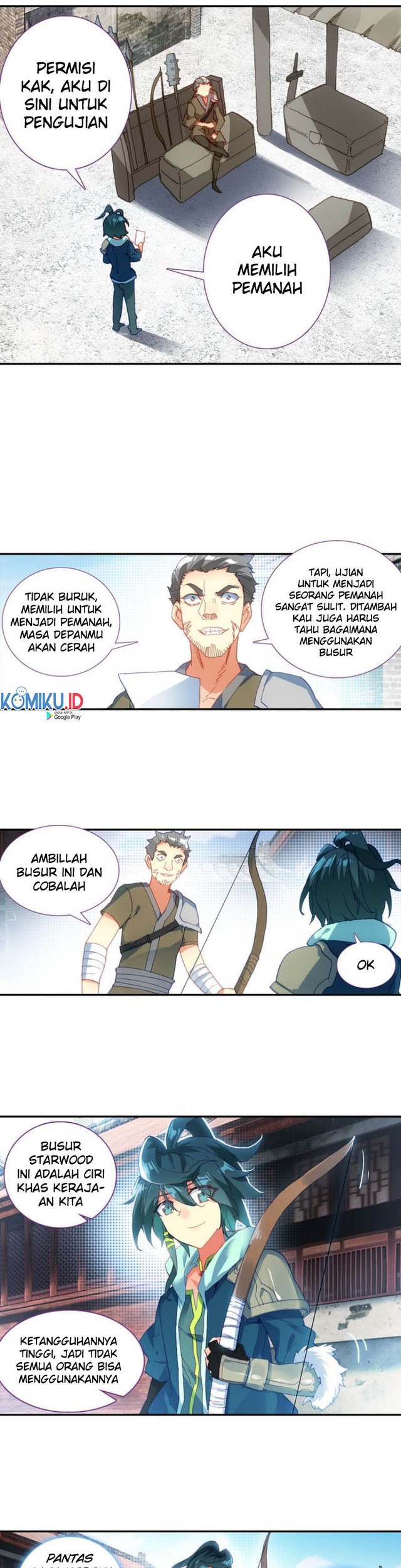 Heavenly Jewel Change Chapter 05 Gambar 11