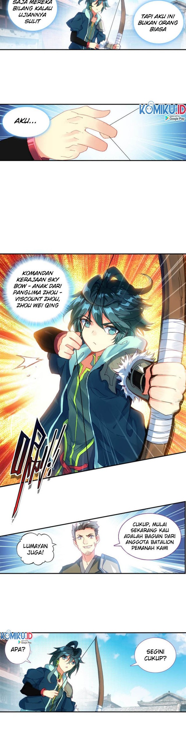 Heavenly Jewel Change Chapter 05 Gambar 12