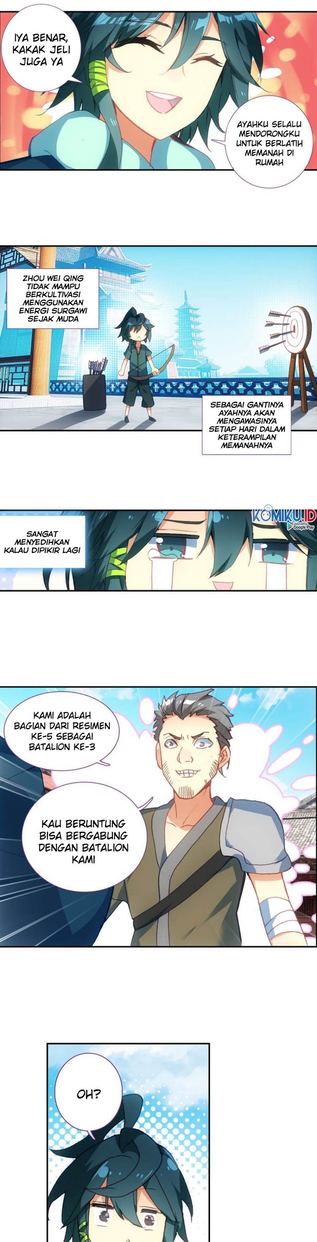 Heavenly Jewel Change Chapter 05 Gambar 14