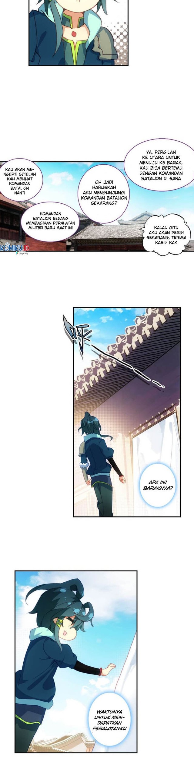 Heavenly Jewel Change Chapter 05 Gambar 15