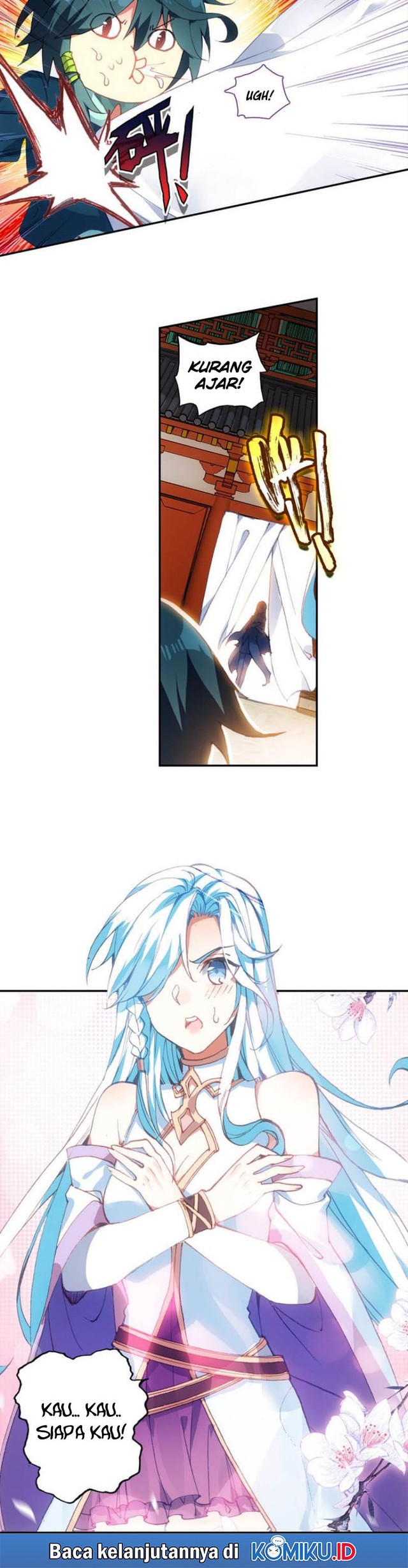 Heavenly Jewel Change Chapter 05 Gambar 18