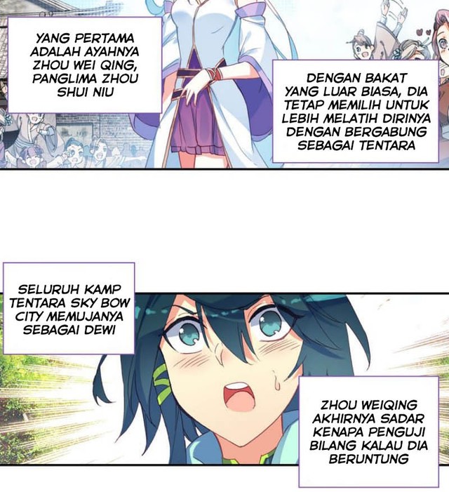 Heavenly Jewel Change Chapter 06 Gambar 4