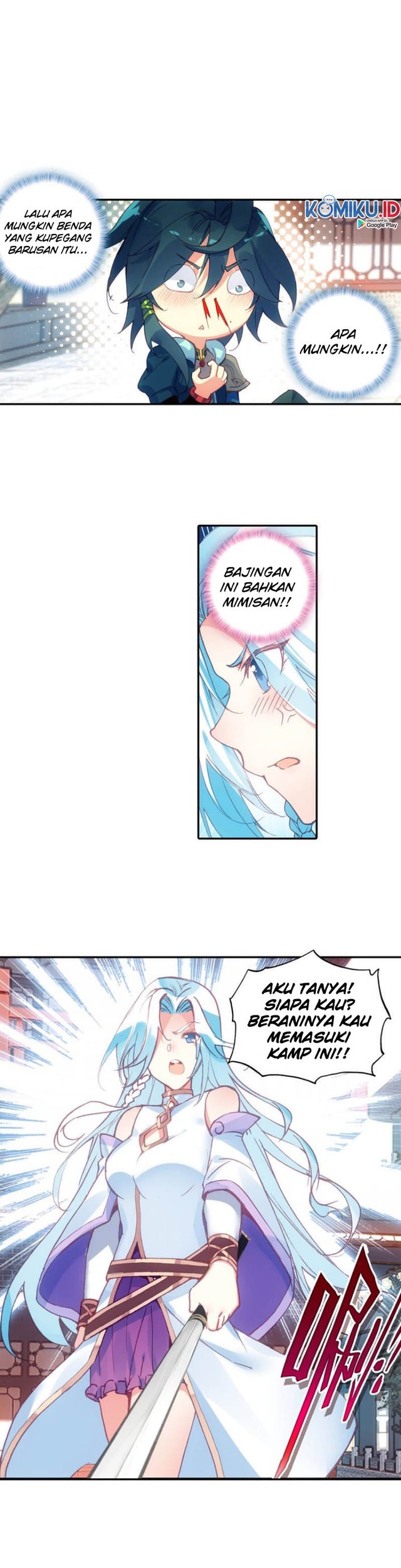 Heavenly Jewel Change Chapter 06 Gambar 5