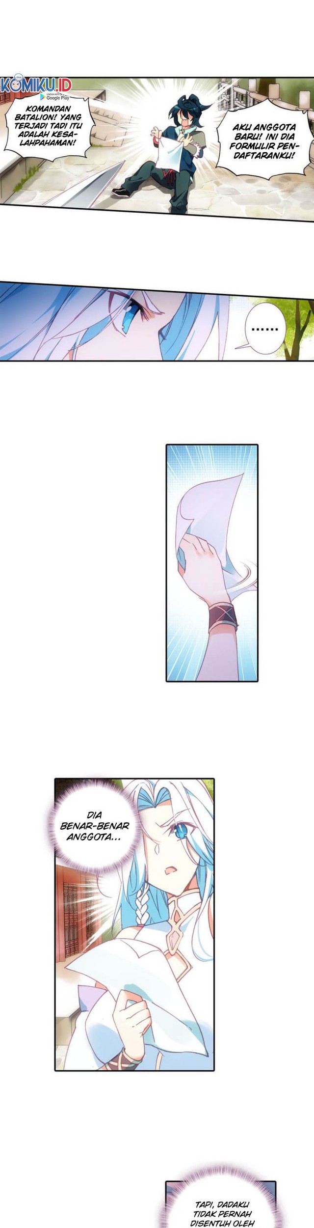 Heavenly Jewel Change Chapter 06 Gambar 6