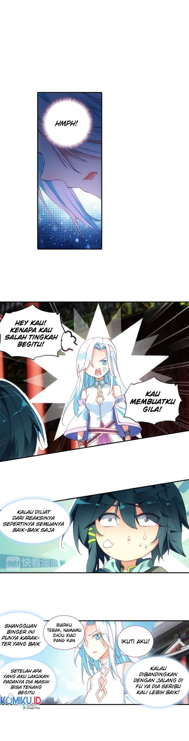 Heavenly Jewel Change Chapter 06 Gambar 8
