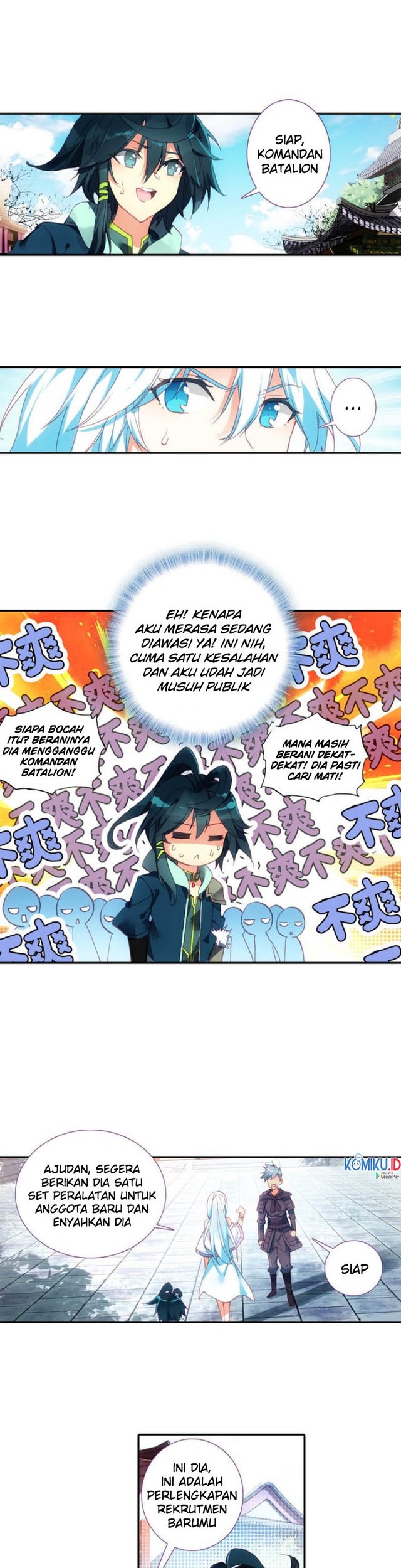 Heavenly Jewel Change Chapter 06 Gambar 9