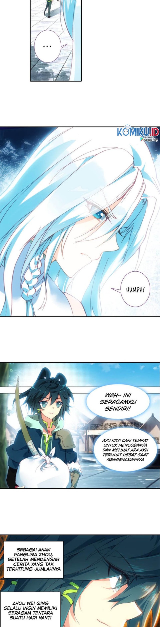 Heavenly Jewel Change Chapter 06 Gambar 12