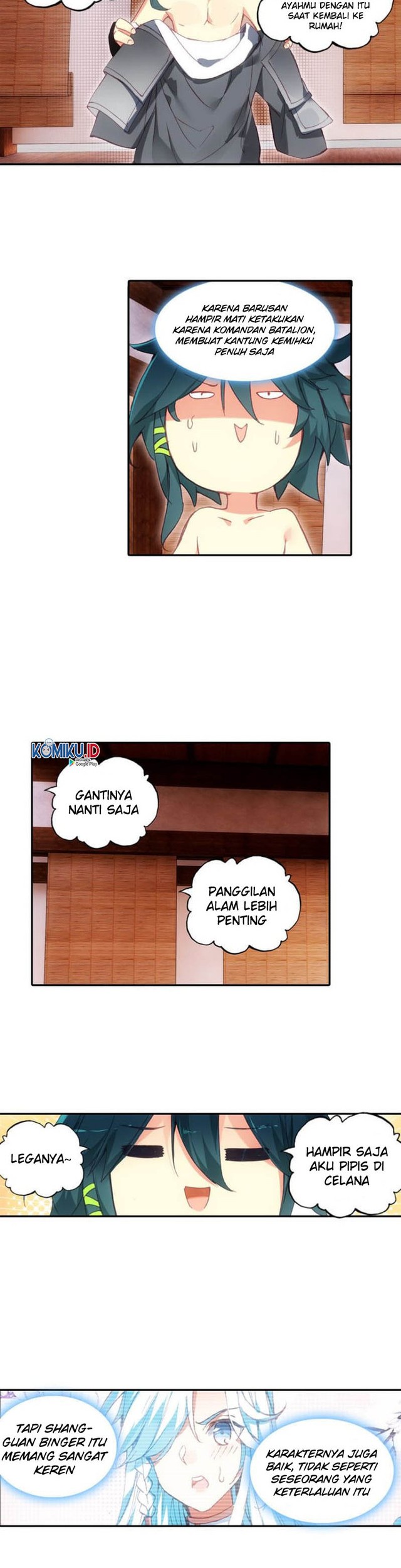 Heavenly Jewel Change Chapter 06 Gambar 15