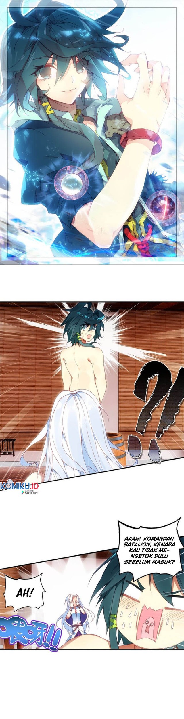 Baca Manhua Heavenly Jewel Change Chapter 07 Gambar 2
