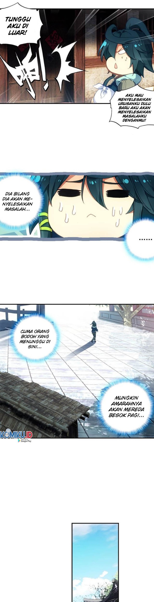 Heavenly Jewel Change Chapter 07 Gambar 5
