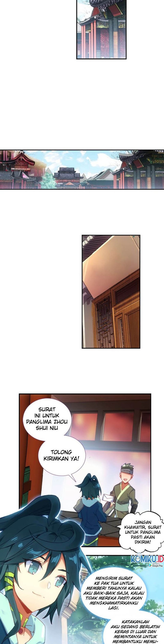 Heavenly Jewel Change Chapter 07 Gambar 6