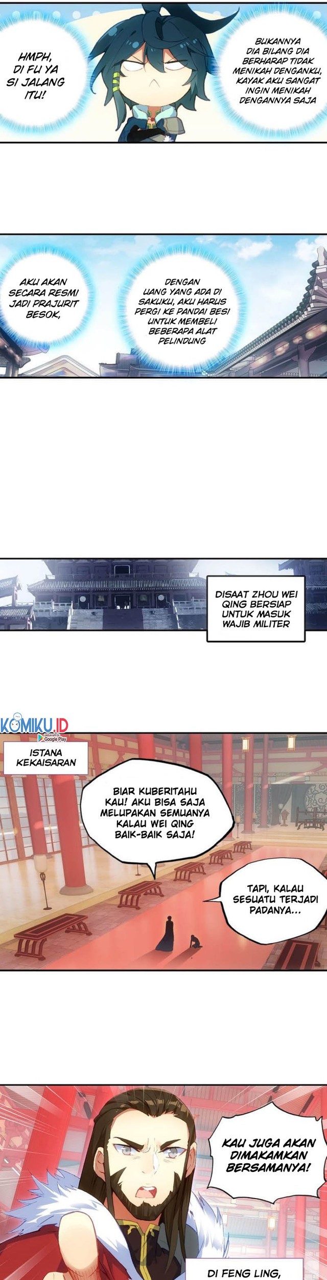 Heavenly Jewel Change Chapter 07 Gambar 8