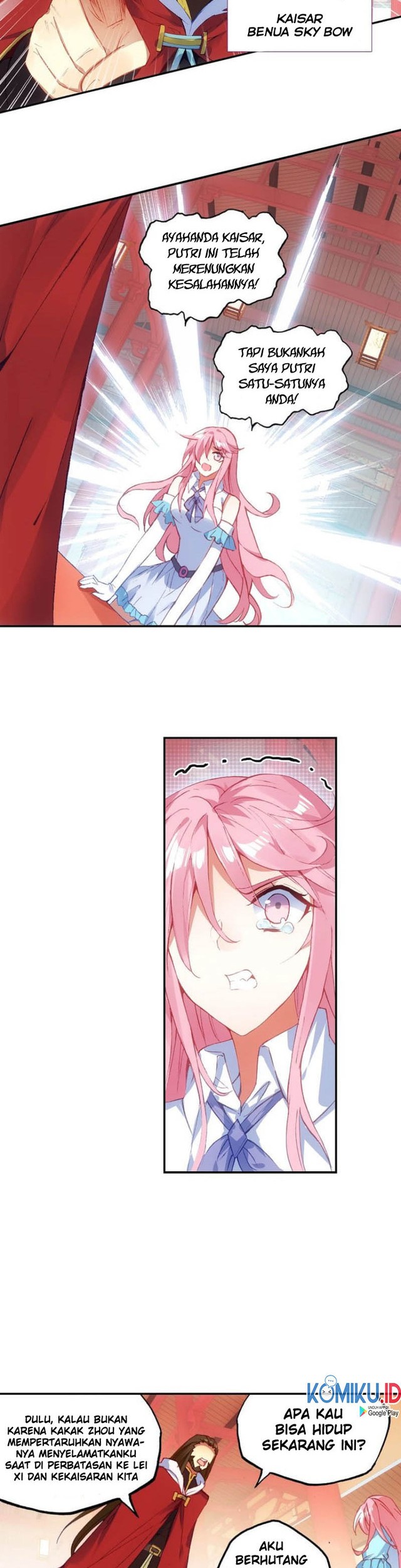 Heavenly Jewel Change Chapter 07 Gambar 9