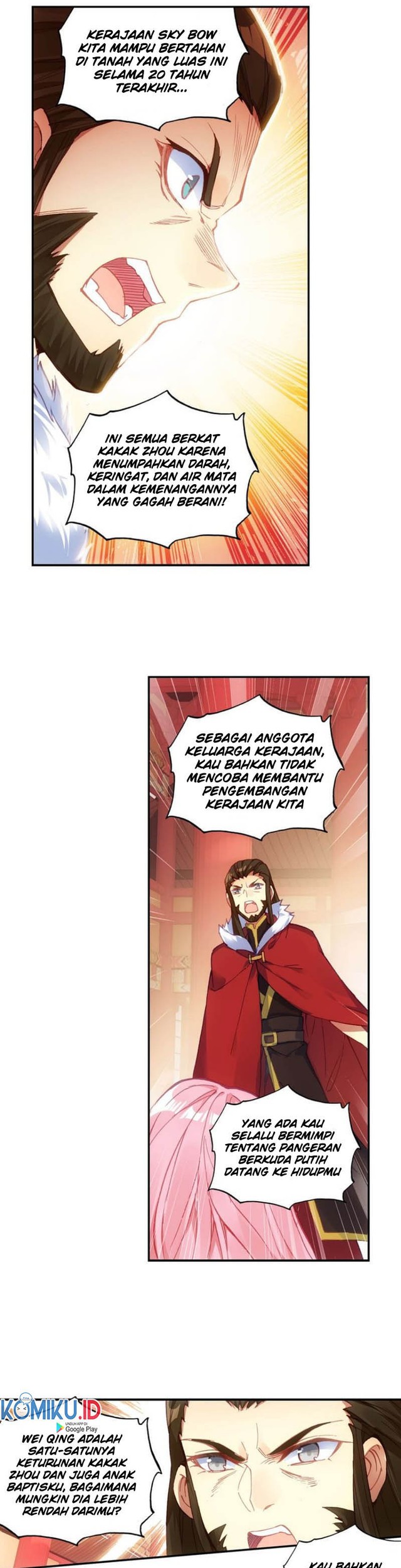 Heavenly Jewel Change Chapter 07 Gambar 11