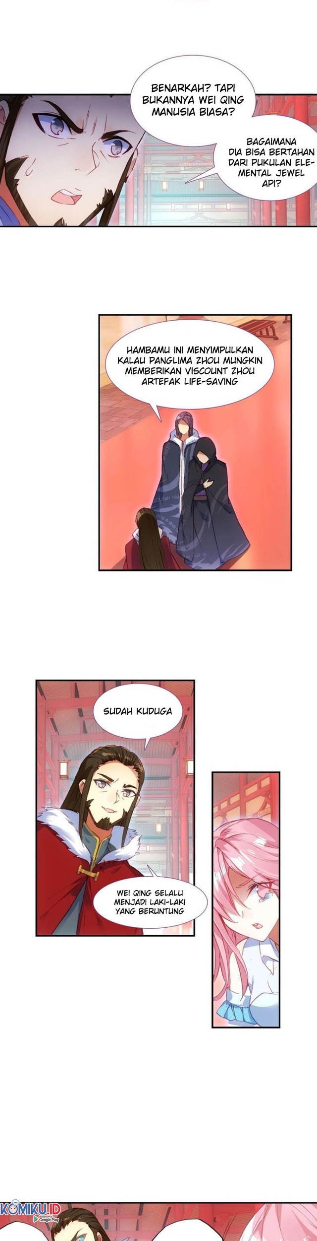 Heavenly Jewel Change Chapter 07 Gambar 14