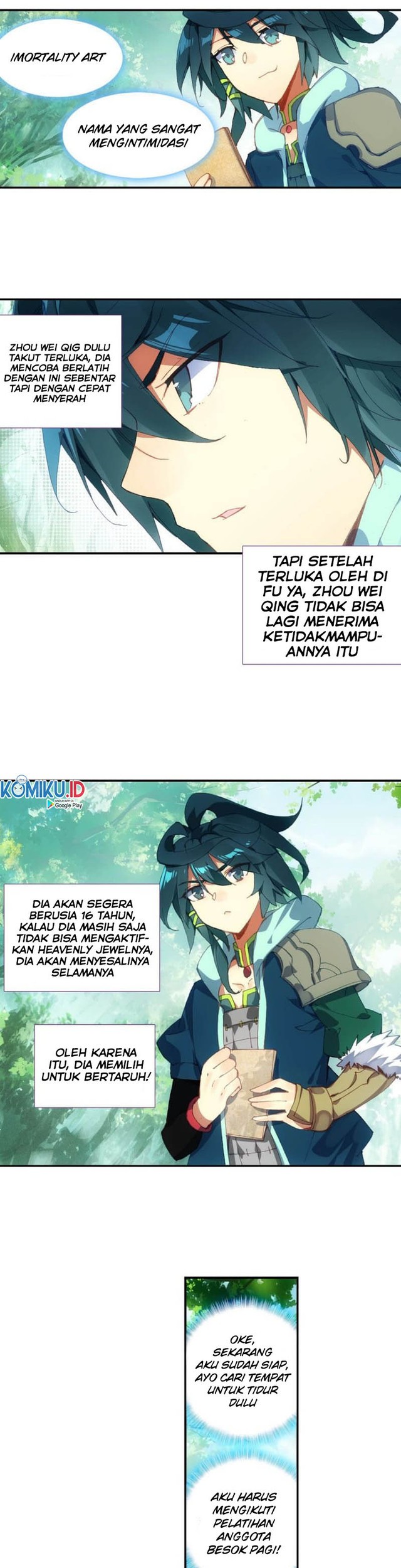 Heavenly Jewel Change Chapter 07 Gambar 20