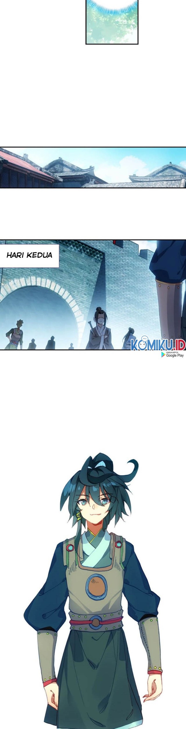 Heavenly Jewel Change Chapter 07 Gambar 21