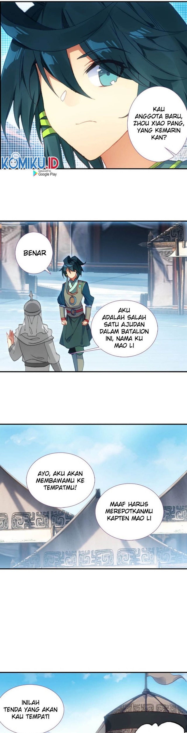 Heavenly Jewel Change Chapter 07 Gambar 23