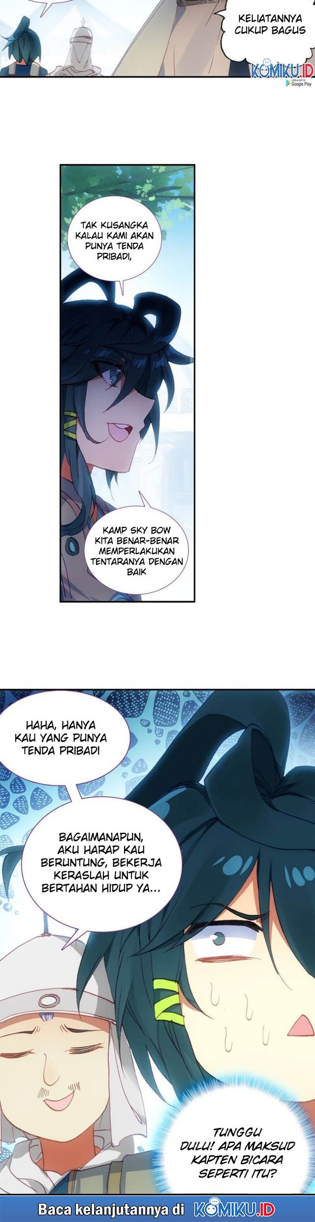 Heavenly Jewel Change Chapter 07 Gambar 24