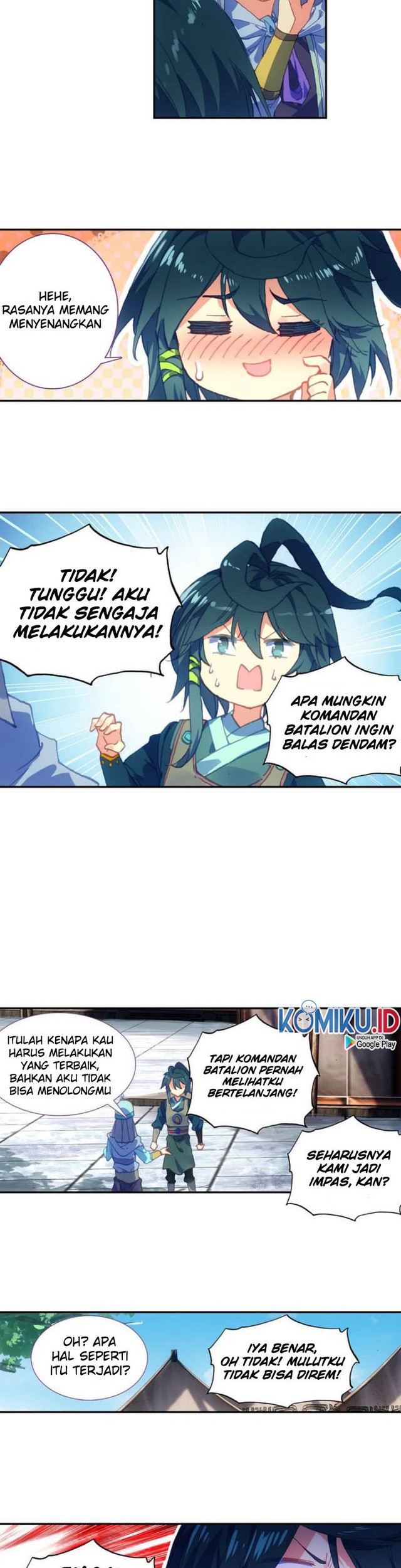 Heavenly Jewel Change Chapter 08 Gambar 3