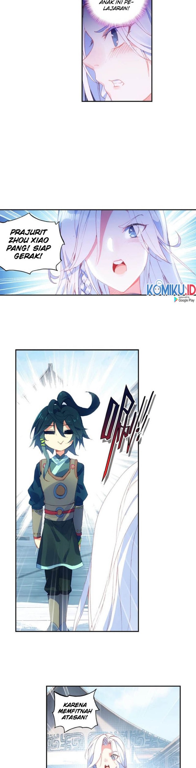 Heavenly Jewel Change Chapter 08 Gambar 6