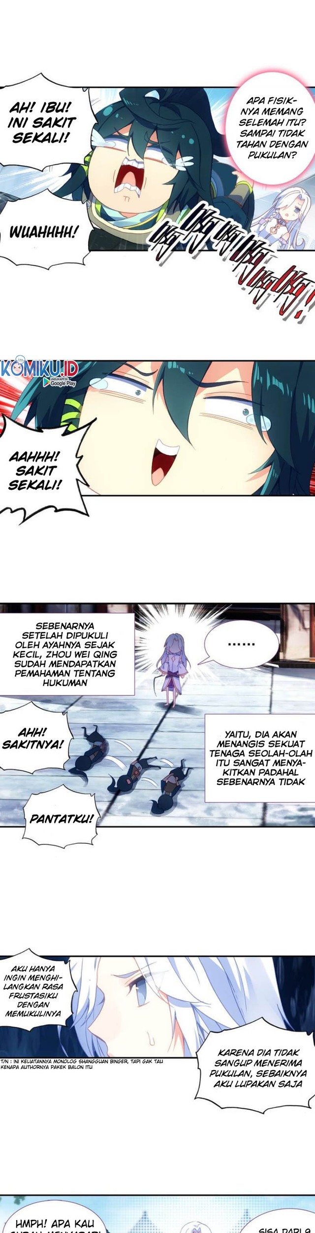 Heavenly Jewel Change Chapter 08 Gambar 11