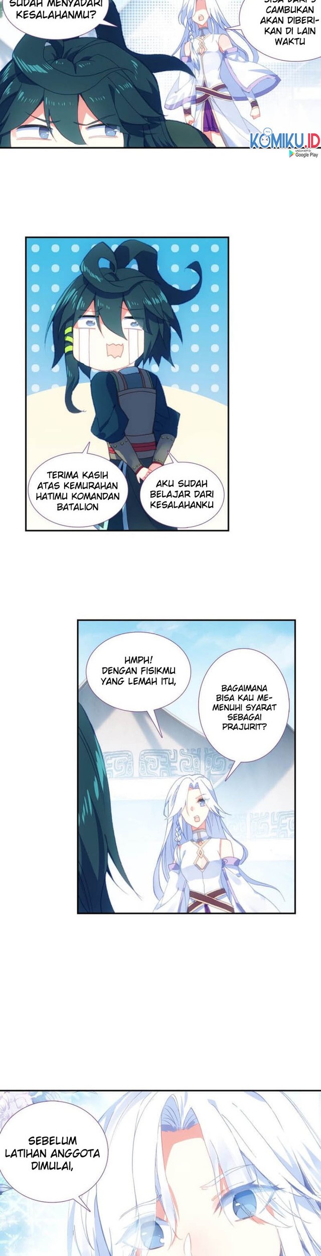 Heavenly Jewel Change Chapter 08 Gambar 12