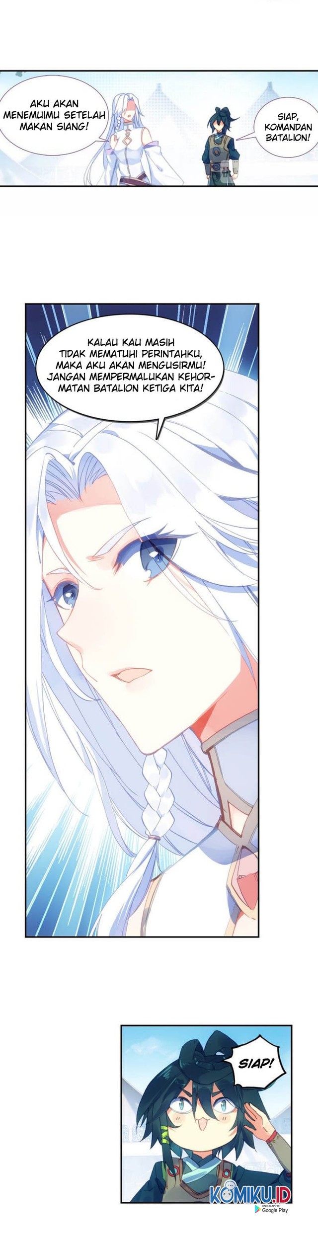 Heavenly Jewel Change Chapter 08 Gambar 14