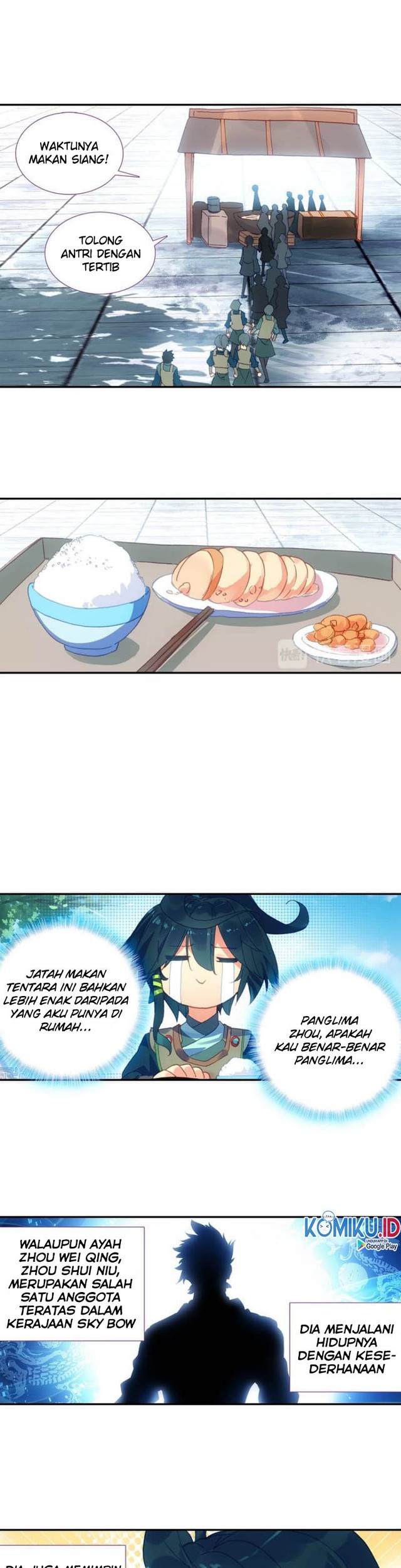 Heavenly Jewel Change Chapter 08 Gambar 17
