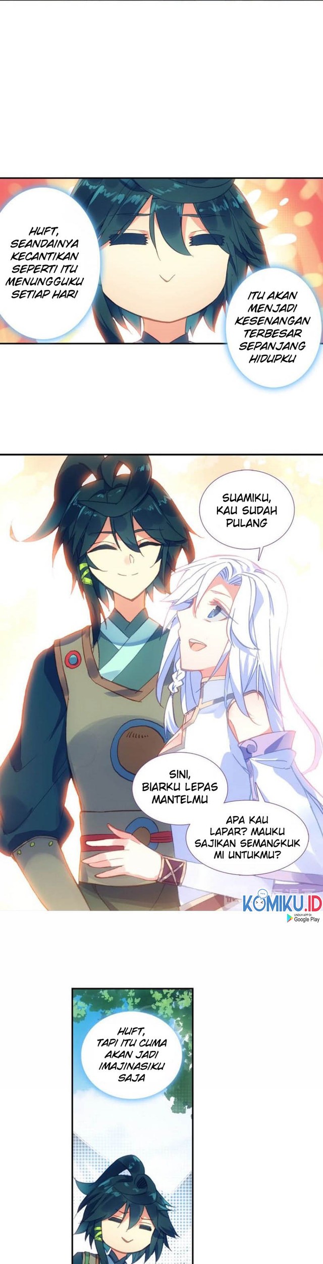 Heavenly Jewel Change Chapter 08 Gambar 20