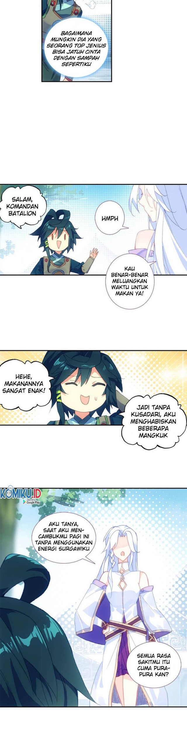 Heavenly Jewel Change Chapter 08 Gambar 21
