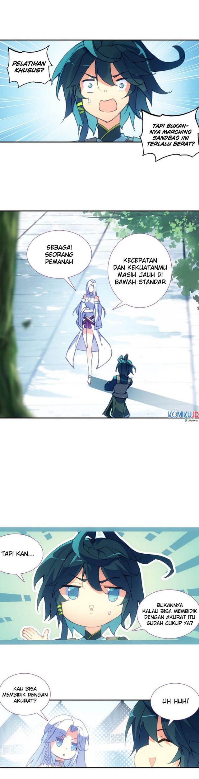 Heavenly Jewel Change Chapter 09 Gambar 3