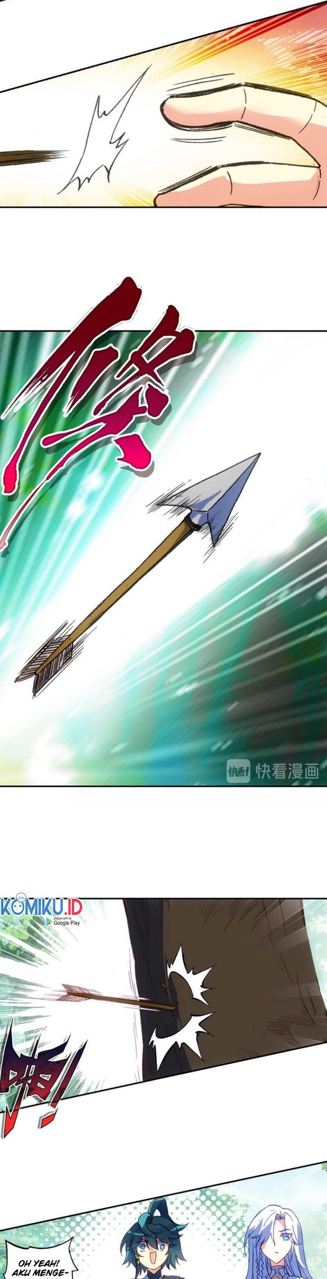 Heavenly Jewel Change Chapter 09 Gambar 8