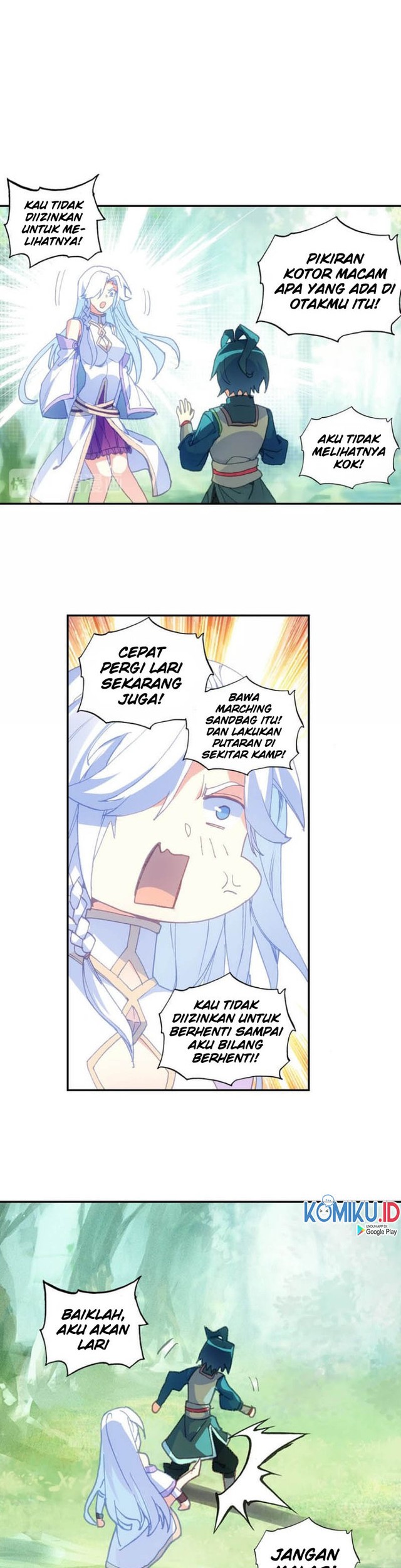 Heavenly Jewel Change Chapter 09 Gambar 15