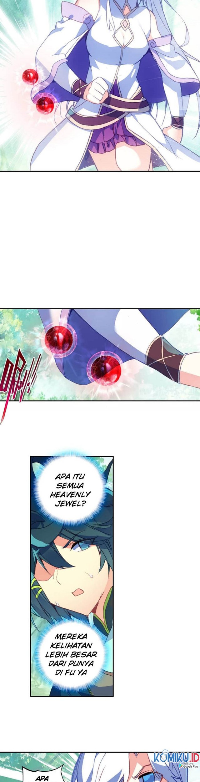 Heavenly Jewel Change Chapter 09 Gambar 18