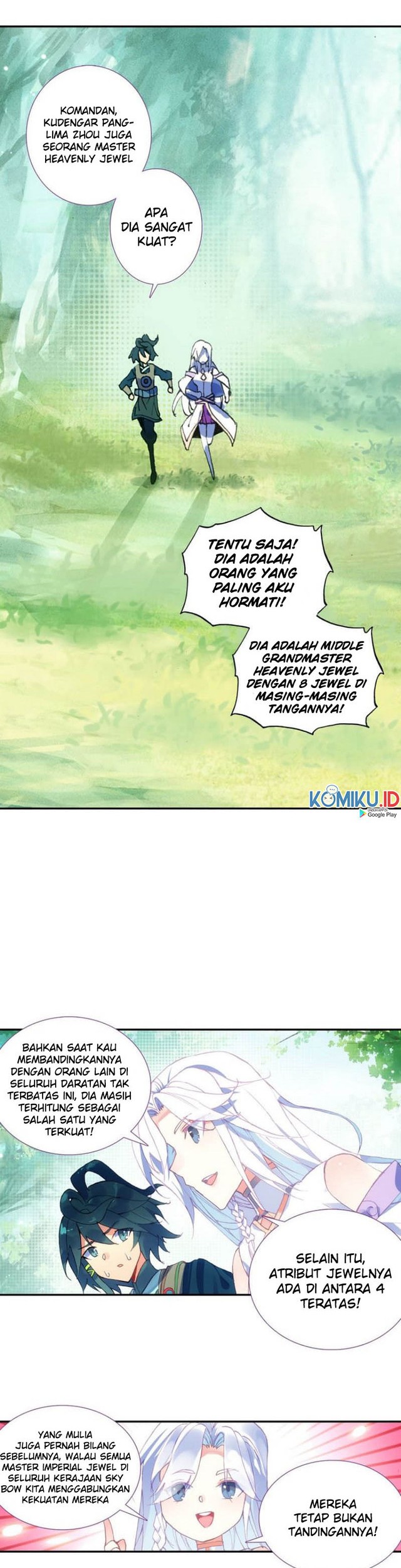 Heavenly Jewel Change Chapter 10 Gambar 3