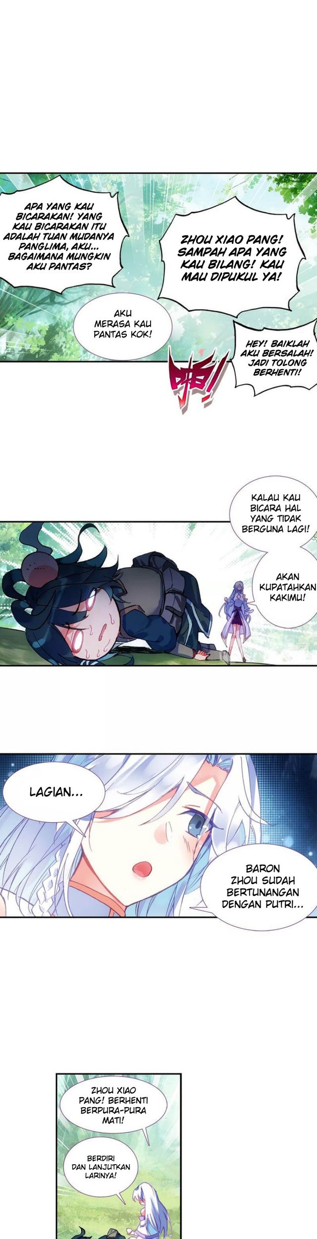 Heavenly Jewel Change Chapter 10 Gambar 5