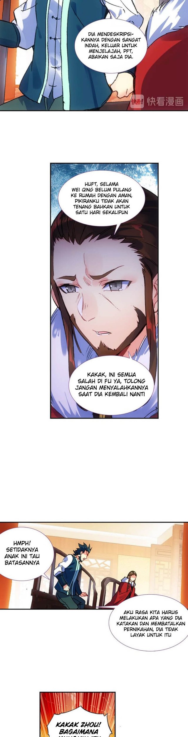 Heavenly Jewel Change Chapter 10 Gambar 9