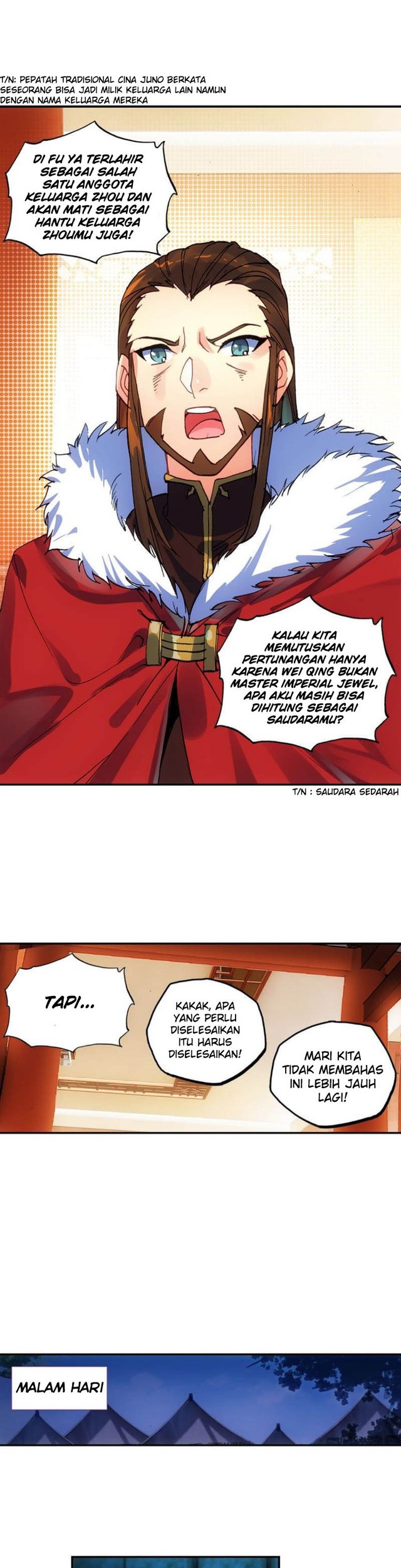 Heavenly Jewel Change Chapter 10 Gambar 11