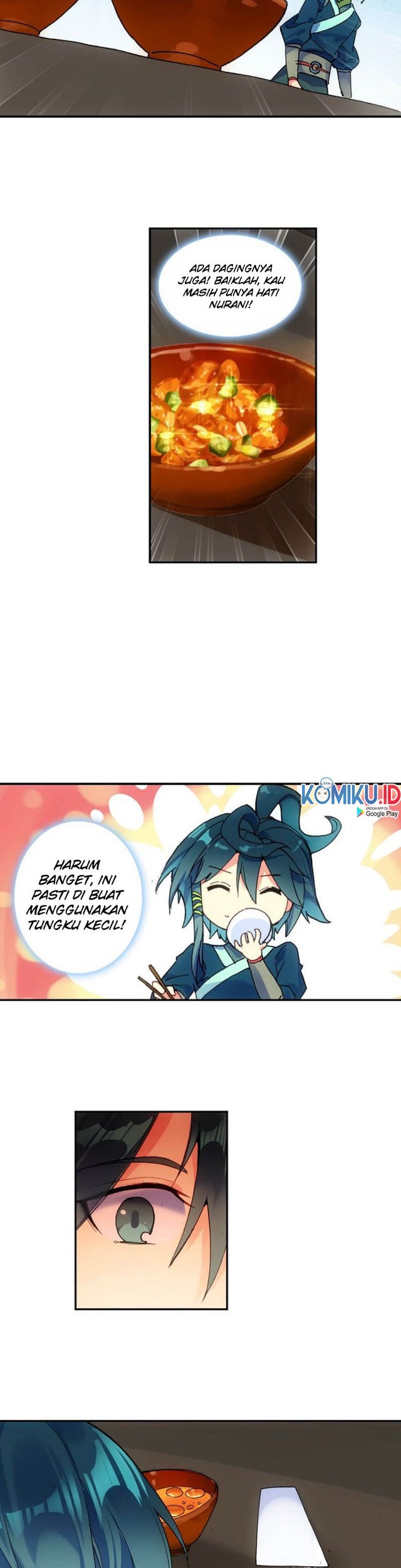 Heavenly Jewel Change Chapter 10.5 Gambar 3