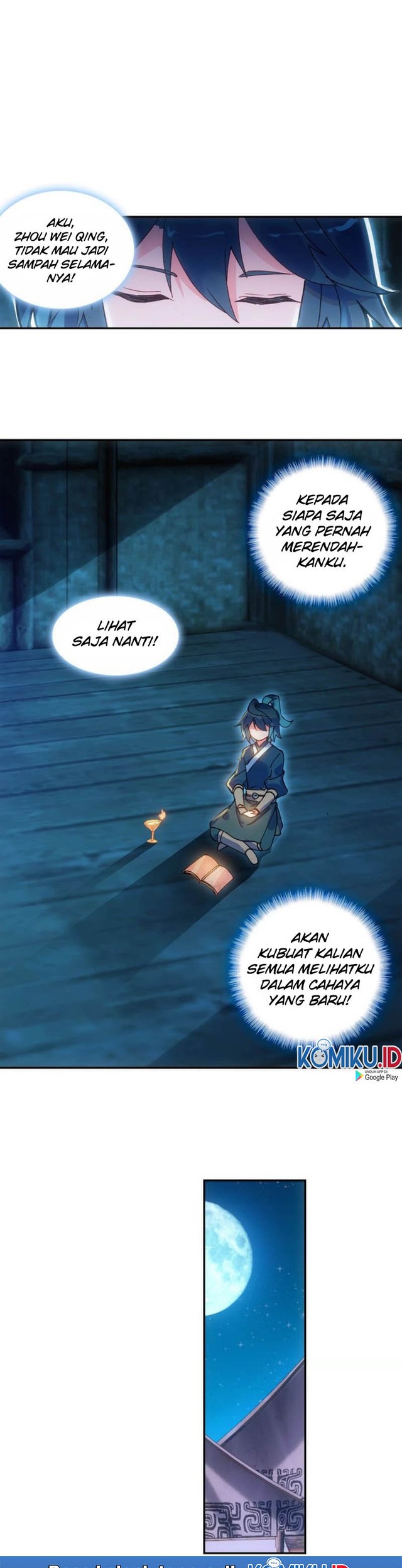 Heavenly Jewel Change Chapter 10.5 Gambar 11